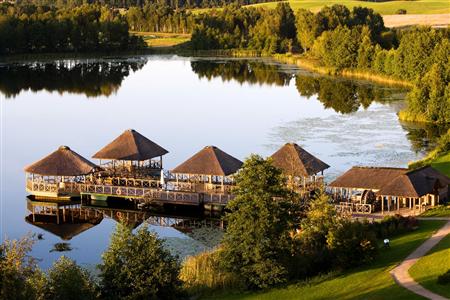 фото отеля Le Meridien Vilnius