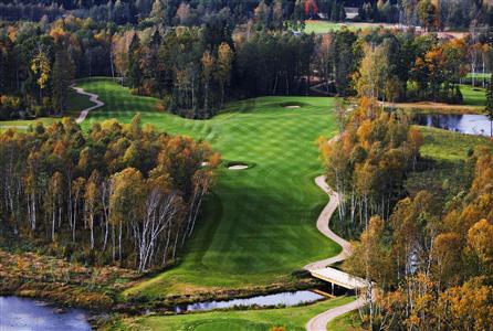 фото отеля Le Meridien Vilnius