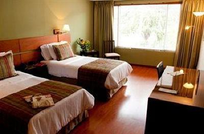 фото отеля Nuevo Hotel Rincon de Santa Barbara Bogota