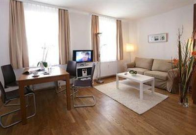 фото отеля Town Apartments Vienna