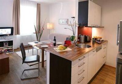 фото отеля Town Apartments Vienna