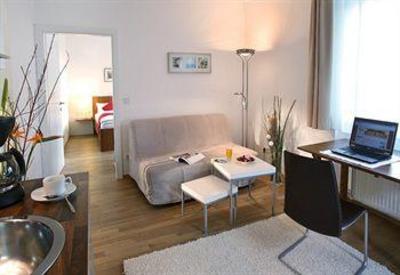 фото отеля Town Apartments Vienna