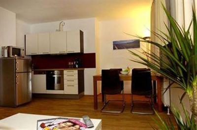 фото отеля Town Apartments Vienna