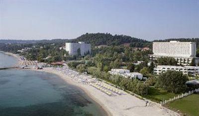 фото отеля Athos Palace Hotel Kallithea (Kassandra)