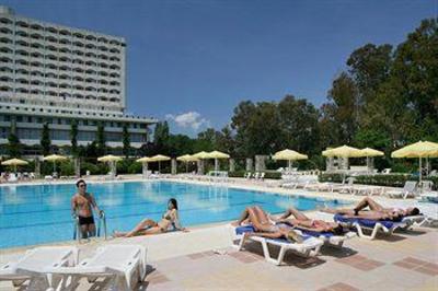 фото отеля Athos Palace Hotel Kallithea (Kassandra)