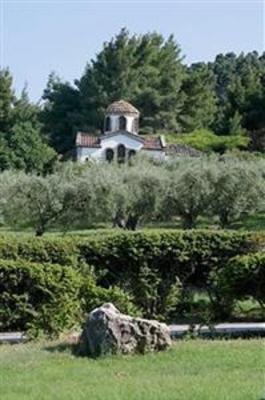 фото отеля Athos Palace Hotel Kallithea (Kassandra)