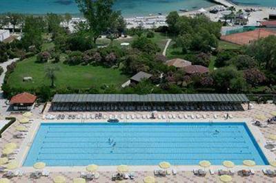 фото отеля Athos Palace Hotel Kallithea (Kassandra)