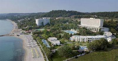 фото отеля Athos Palace Hotel Kallithea (Kassandra)