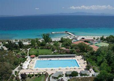 фото отеля Athos Palace Hotel Kallithea (Kassandra)