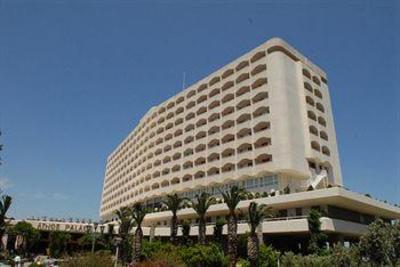 фото отеля Athos Palace Hotel Kallithea (Kassandra)