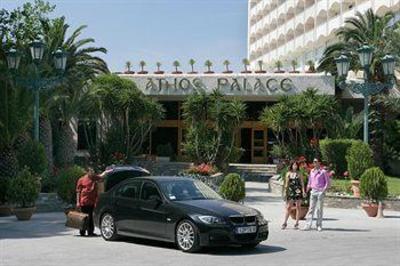 фото отеля Athos Palace Hotel Kallithea (Kassandra)