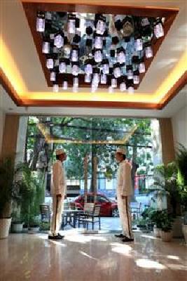 фото отеля Silver Boutique Hotel