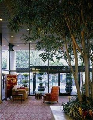 фото отеля Sheraton Palo Alto Hotel