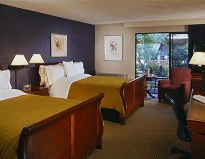 фото отеля Sheraton Palo Alto Hotel