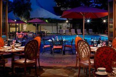 фото отеля Sheraton Palo Alto Hotel