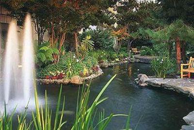фото отеля Sheraton Palo Alto Hotel