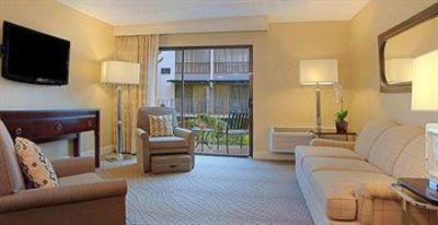 фото отеля Sheraton Palo Alto Hotel