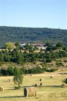 фото отеля Hotel Des Gorges Du Verdon La Palud-sur-Verdon