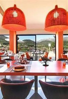 фото отеля Hotel Des Gorges Du Verdon La Palud-sur-Verdon