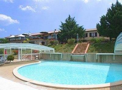 фото отеля Hotel Des Gorges Du Verdon La Palud-sur-Verdon