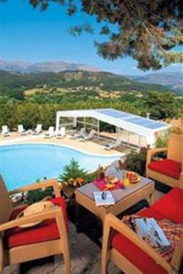 фото отеля Hotel Des Gorges Du Verdon La Palud-sur-Verdon