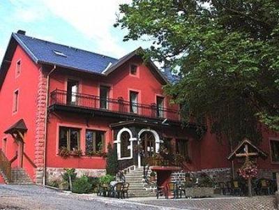 фото отеля Hotel Restaurant Le Velleda Grandfontaine