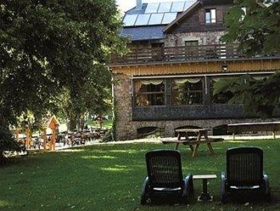 фото отеля Hotel Restaurant Le Velleda Grandfontaine