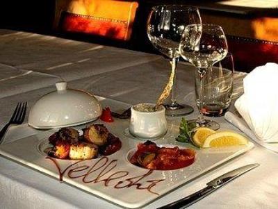 фото отеля Hotel Restaurant Le Velleda Grandfontaine