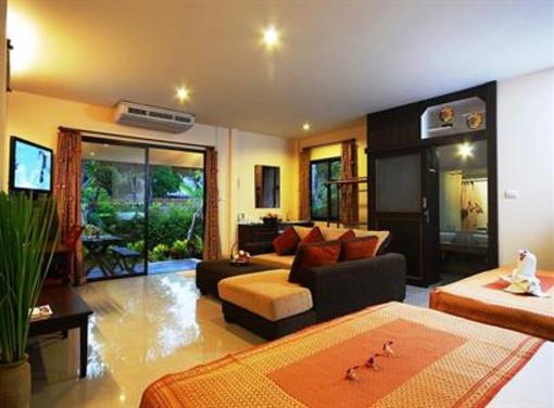 фото отеля Anchana Resort & Spa Prachuap Khiri Khan
