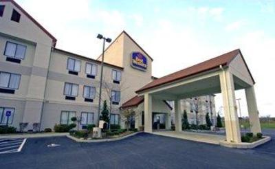 фото отеля BEST WESTERN B.R. Guest