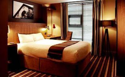 фото отеля Village Prem Hotel Solihull