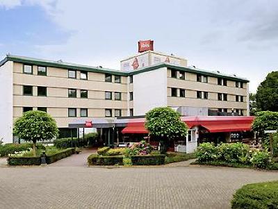 фото отеля Ibis Tilburg