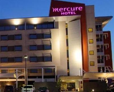 фото отеля Mercure Sydney Liverpool