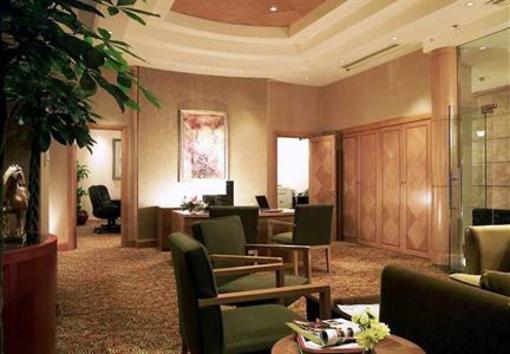 фото отеля Renaissance Tianjin Hotel