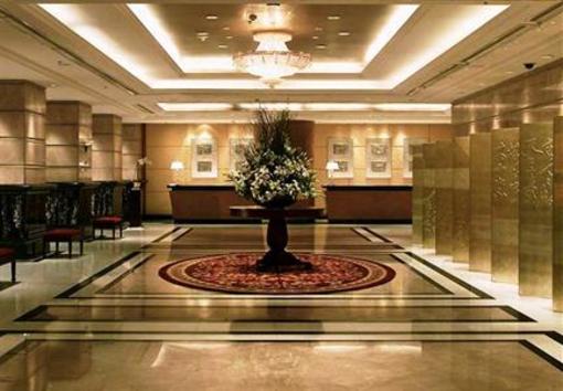 фото отеля Renaissance Tianjin Hotel