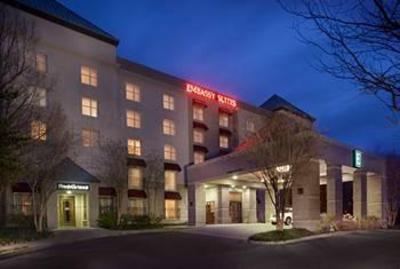 фото отеля Embassy Suites Memphis