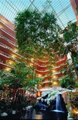 фото отеля Embassy Suites Memphis