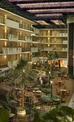 фото отеля Embassy Suites Memphis