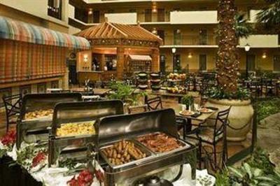 фото отеля Embassy Suites Memphis