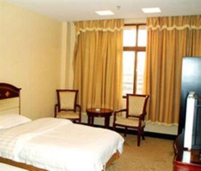 фото отеля Zhaoqing Hotel