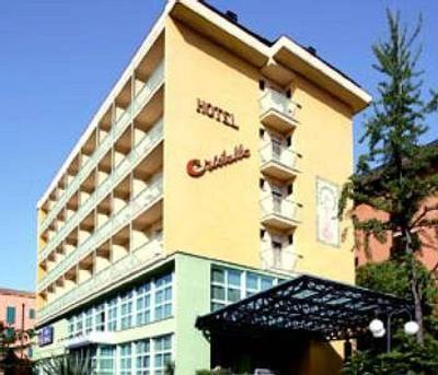 фото отеля Cristallo Hotel Salsomaggiore Terme