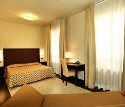 фото отеля Cristallo Hotel Salsomaggiore Terme