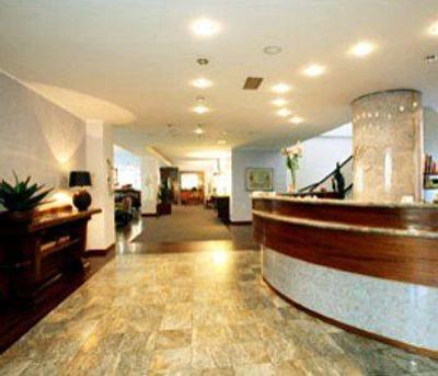 фото отеля Cristallo Hotel Salsomaggiore Terme