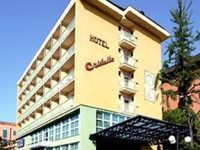 Cristallo Hotel Salsomaggiore Terme