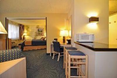 фото отеля BEST WESTERN PLUS University Inn Moscow Pullman