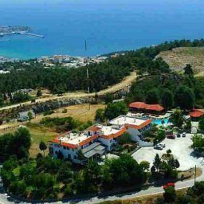 фото отеля Hotel Philoxenia