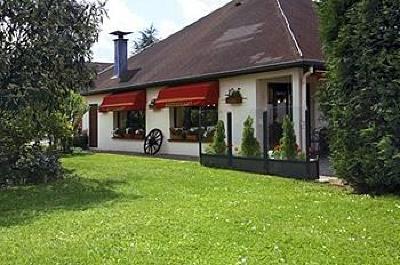 фото отеля Au Relais D'Alsace Hotel Rouffach