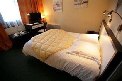 фото отеля Au Relais D'Alsace Hotel Rouffach