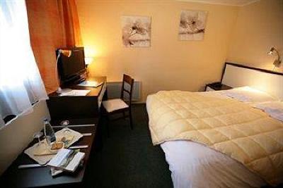 фото отеля Au Relais D'Alsace Hotel Rouffach