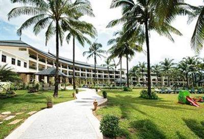 фото отеля Khaolak Orchid Beach Resort Phang Nga